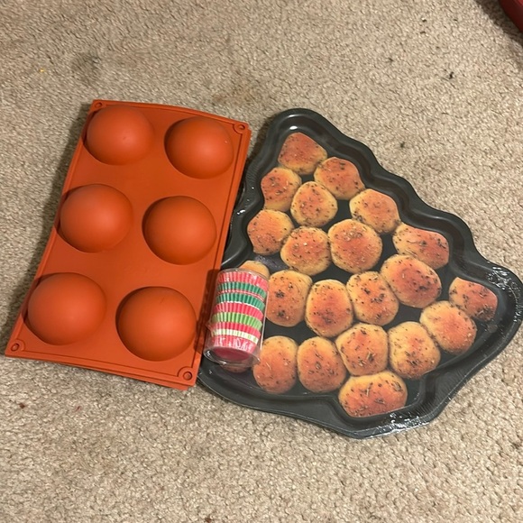 christmas baking bundle - Picture 1 of 4